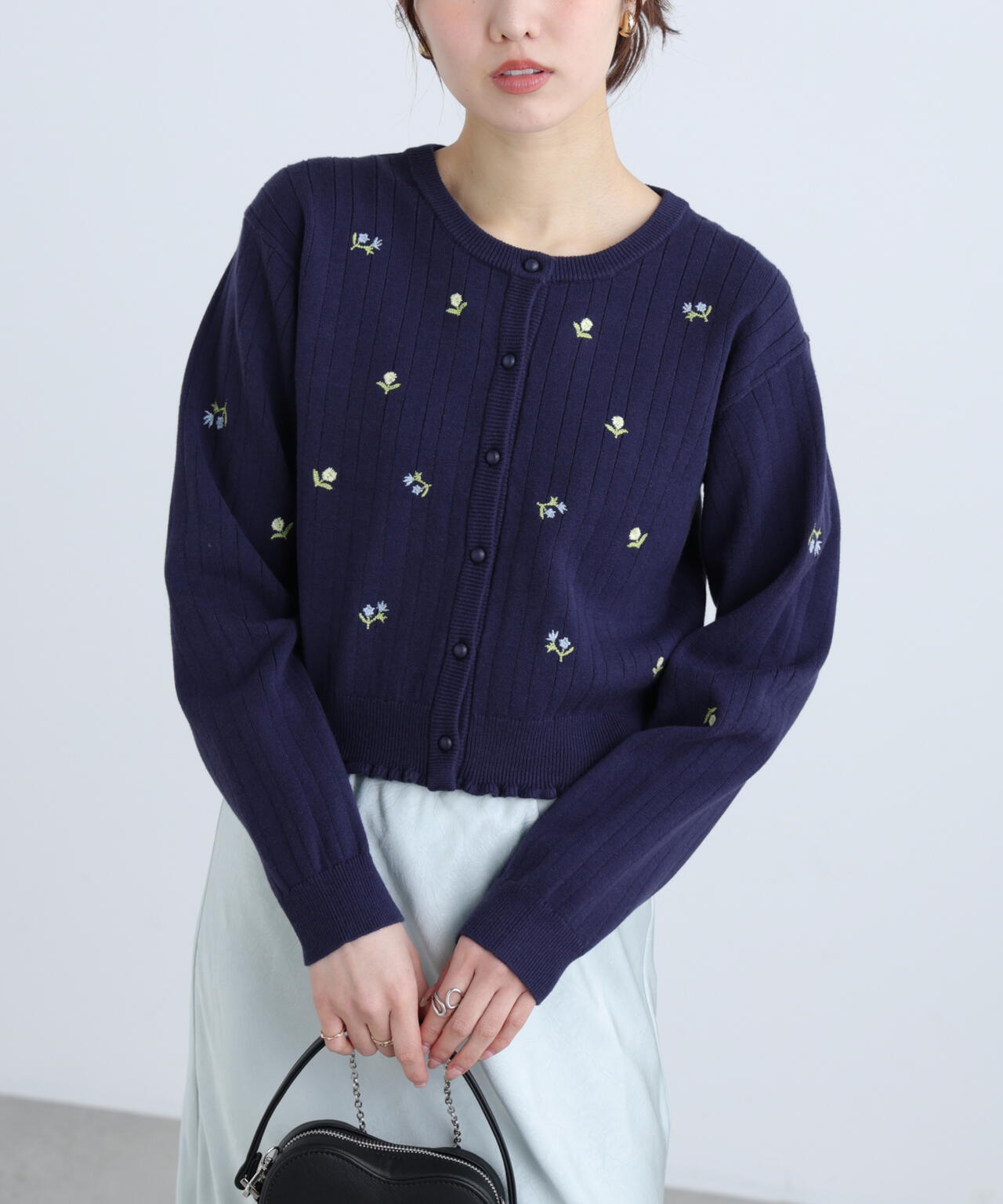162cm 着用サイズ:FR