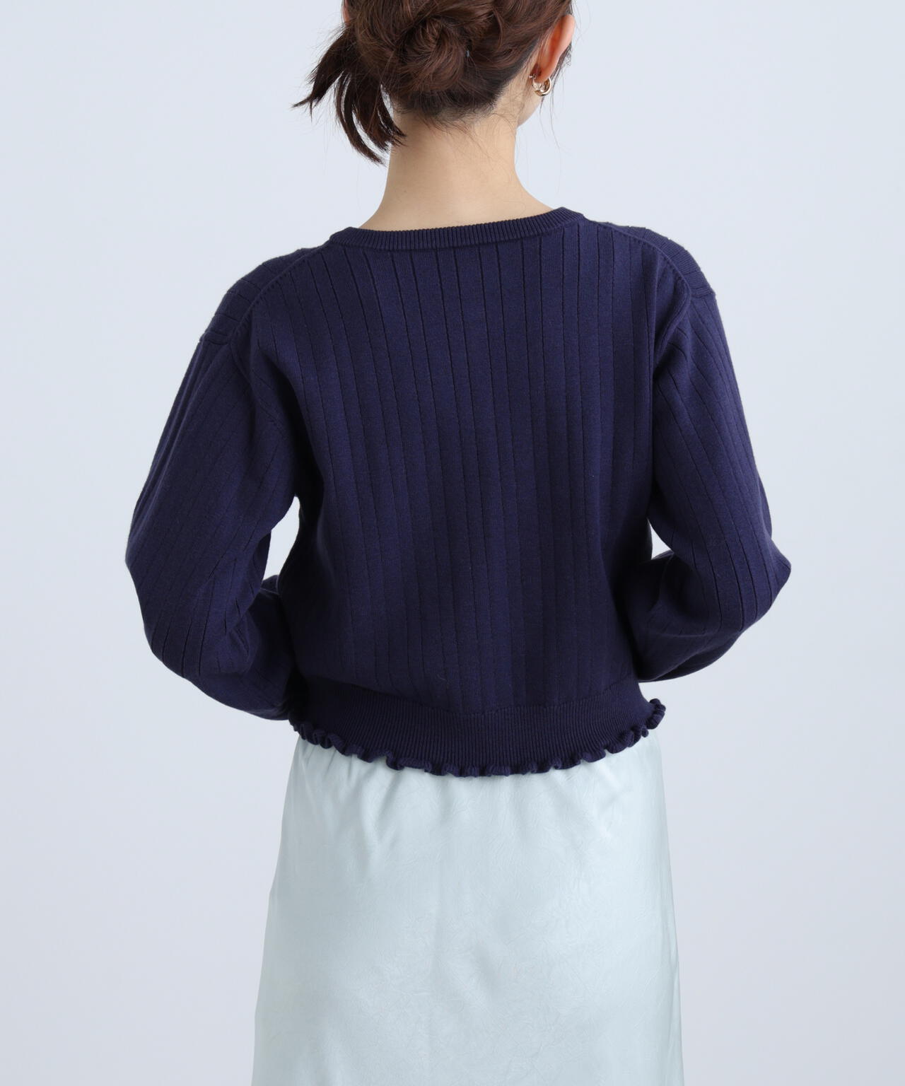 162cm 着用サイズ:FR