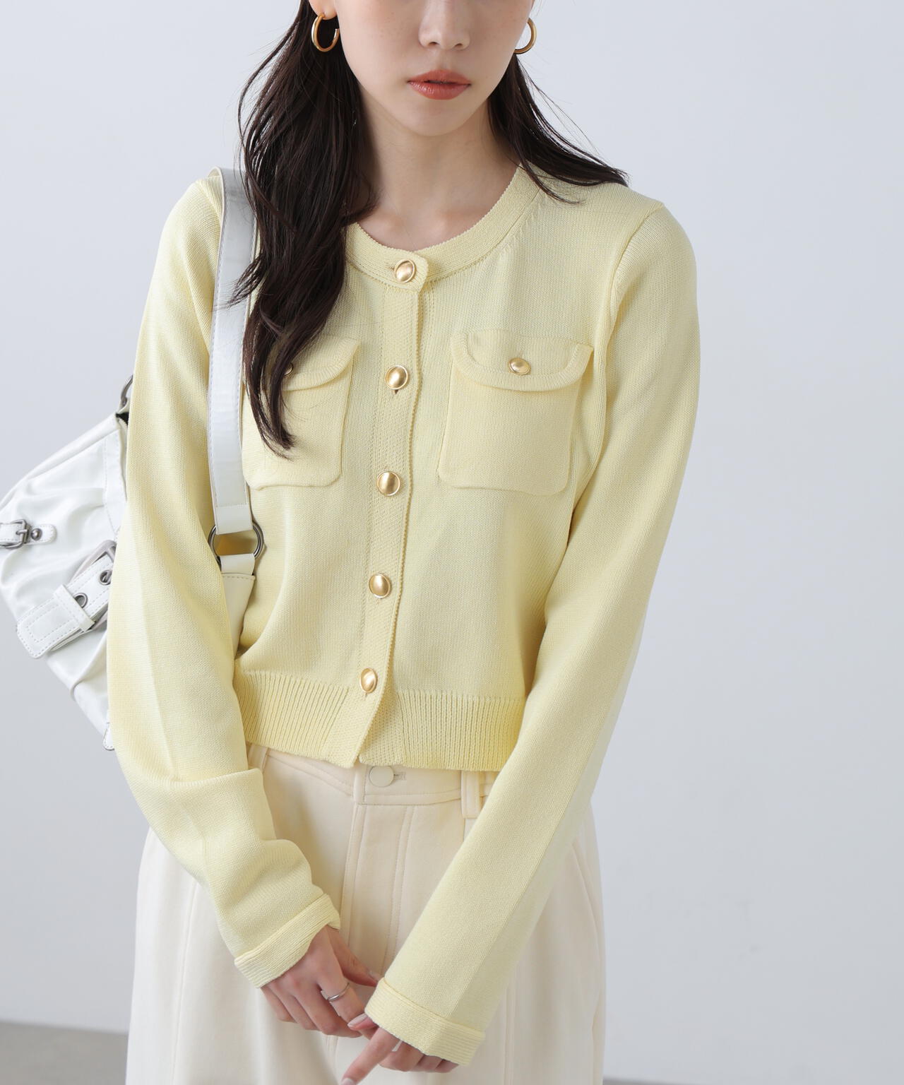 164cm 着用サイズ:FR