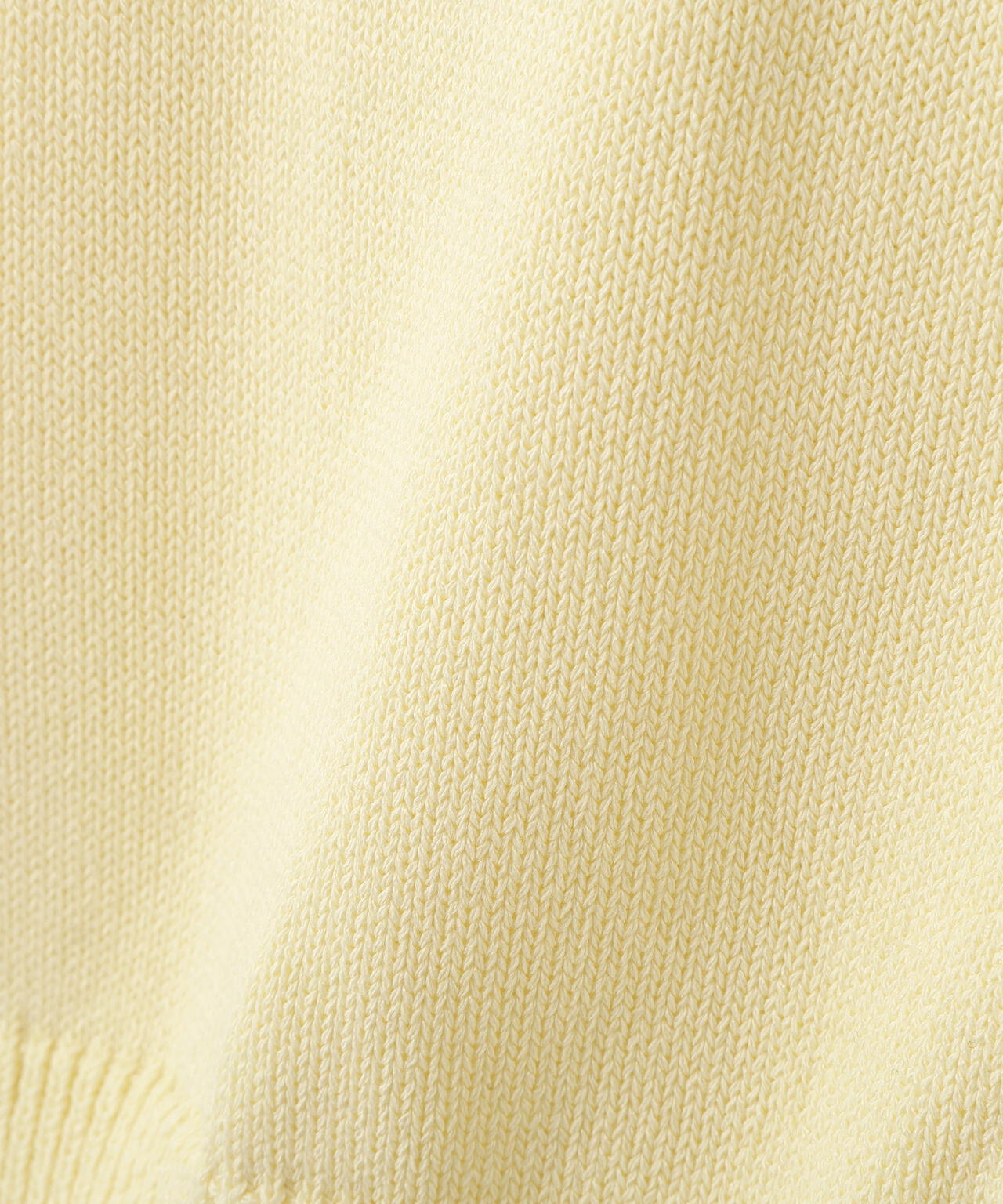 フロントポケット金ボタンニットカーディガン