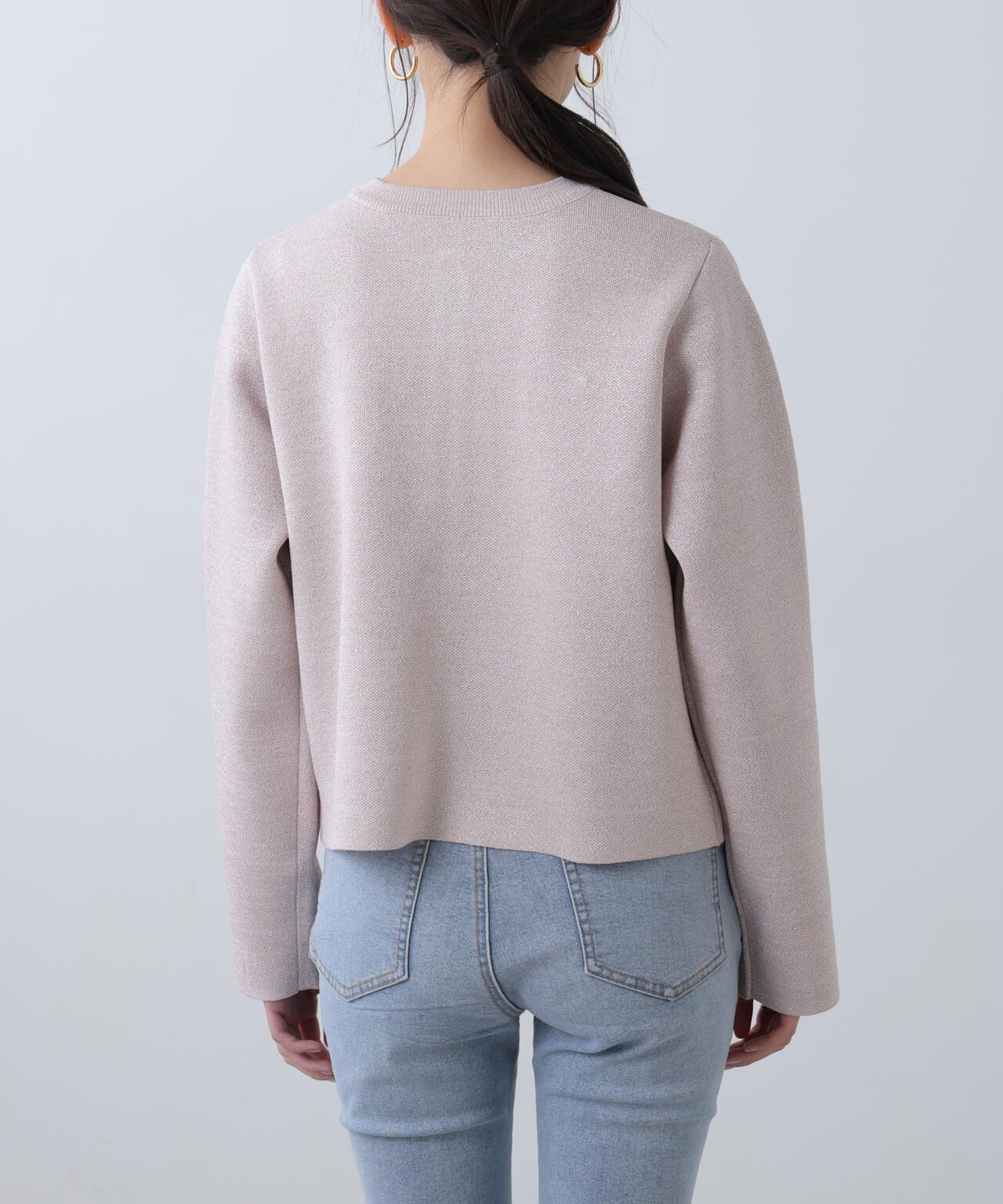 164cm 着用サイズ:FR