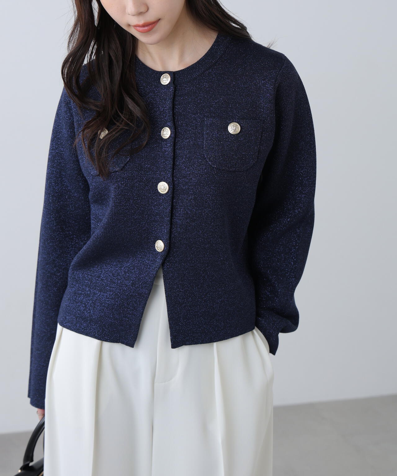 164cm 着用サイズ:FR