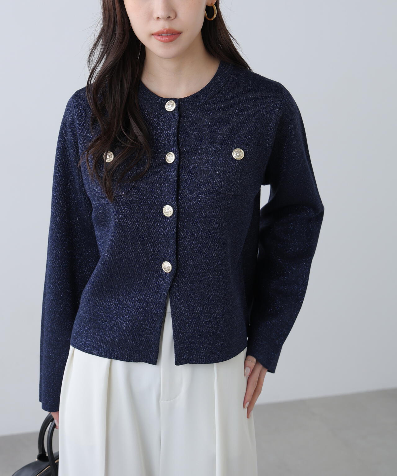 164cm 着用サイズ:FR