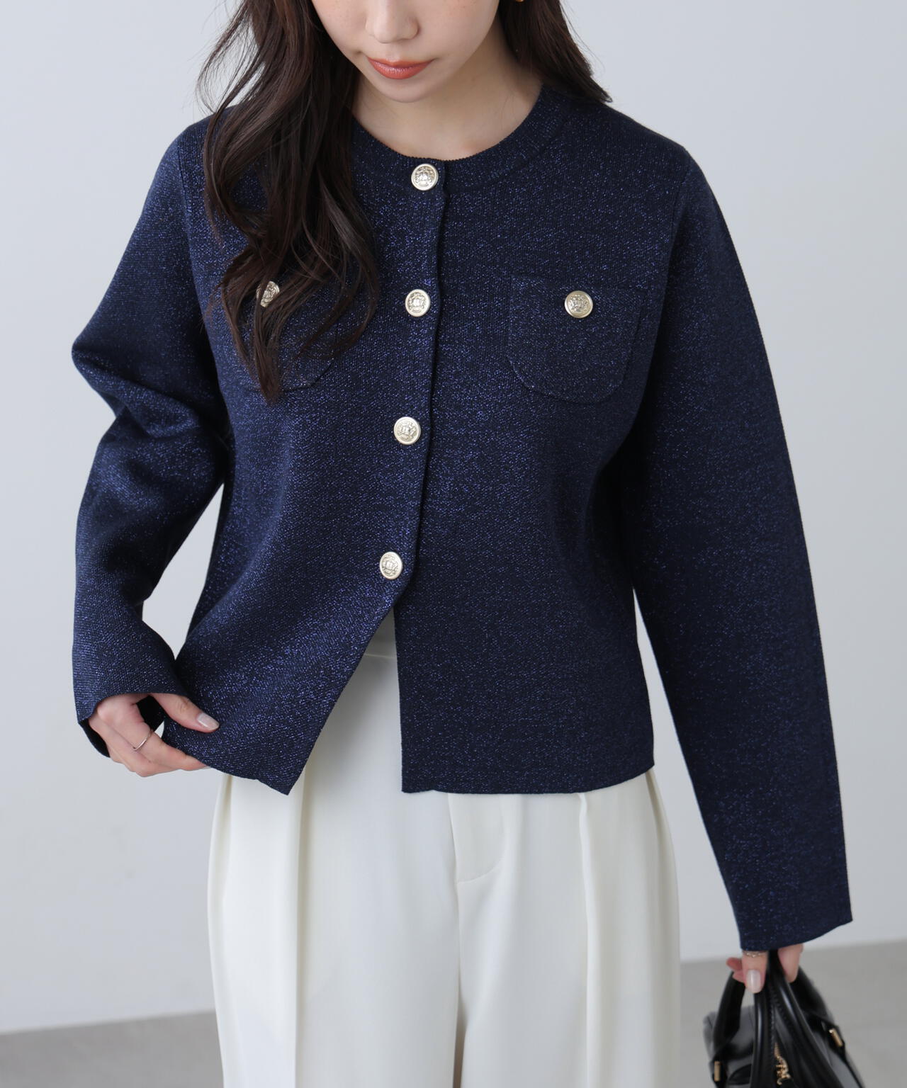 164cm 着用サイズ:FR