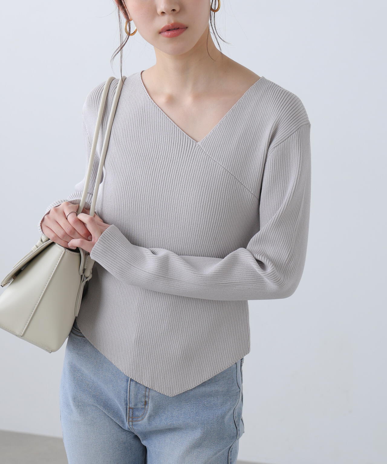 164cm 着用サイズ:FR