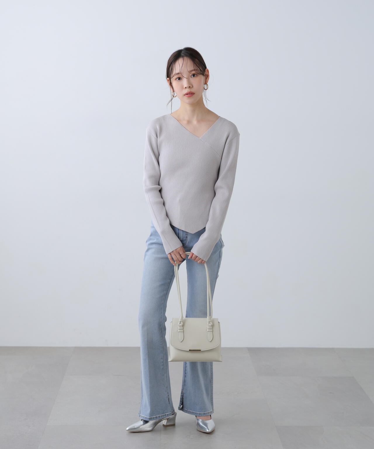 164cm 着用サイズ:FR