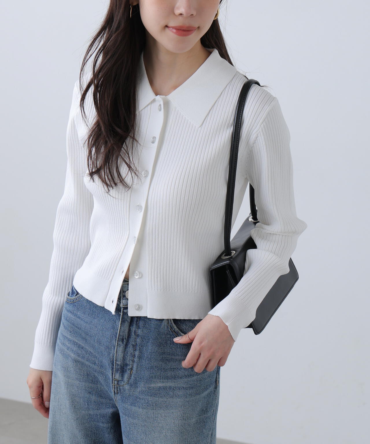 164cm 着用サイズ:FR