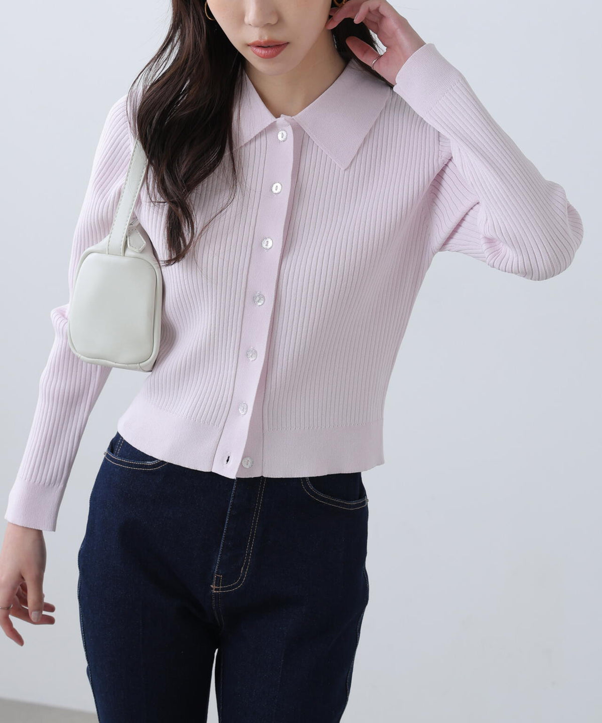 164cm 着用サイズ:FR