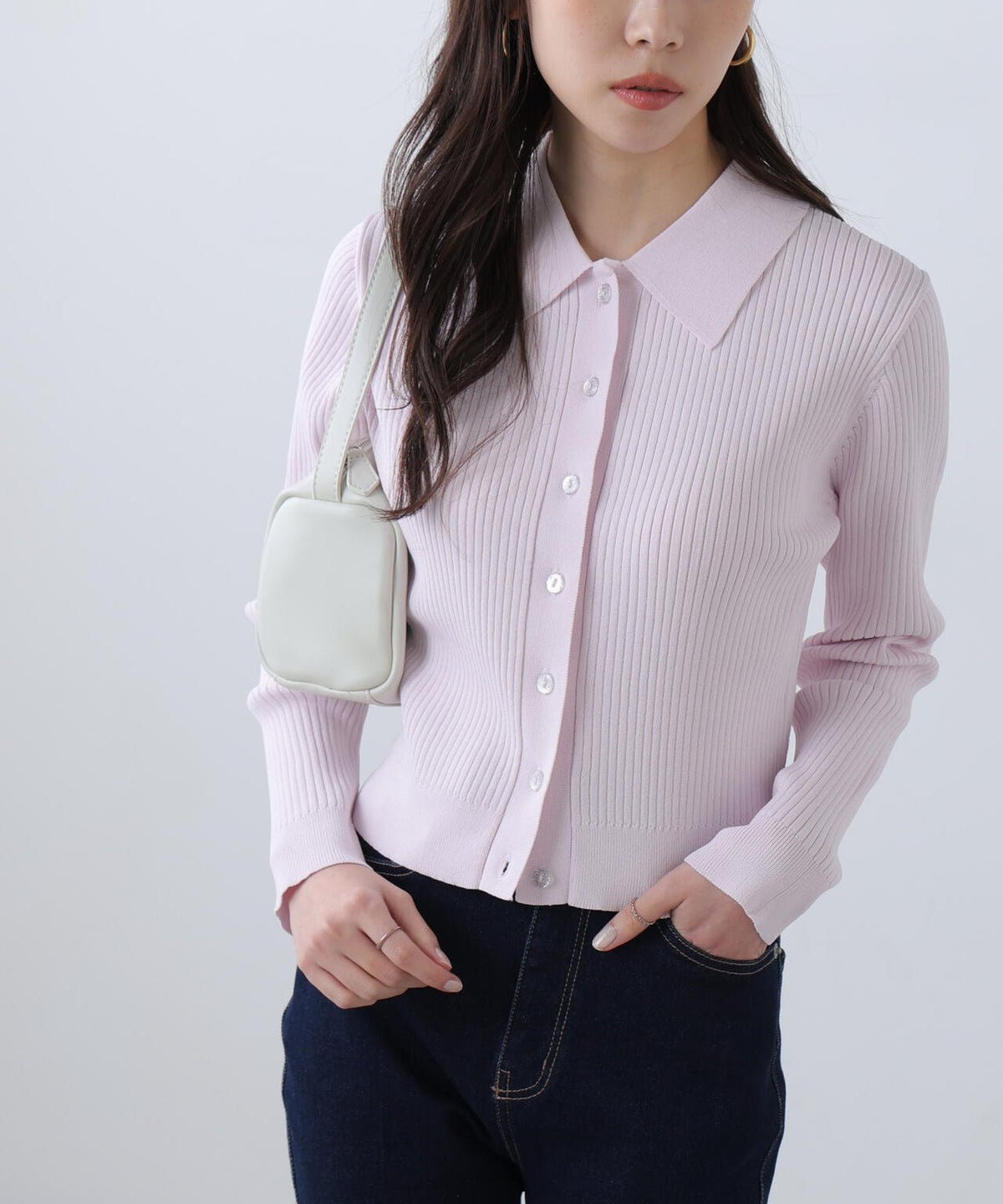 164cm 着用サイズ:FR