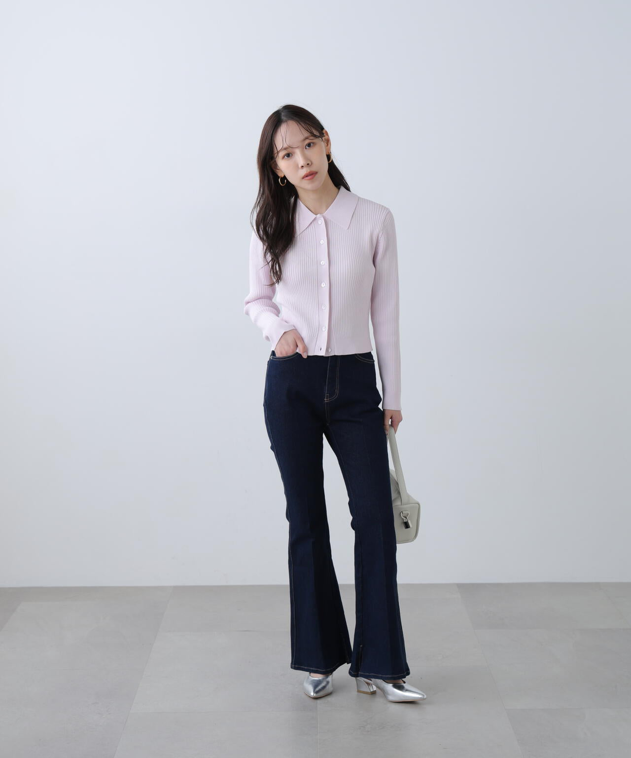 164cm 着用サイズ:FR