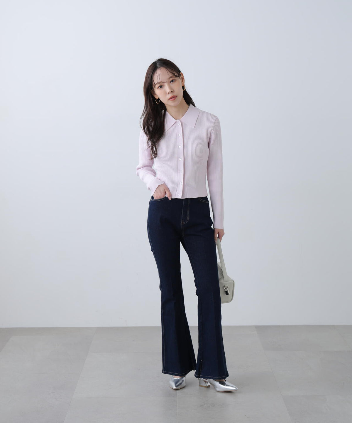 164cm 着用サイズ:FR