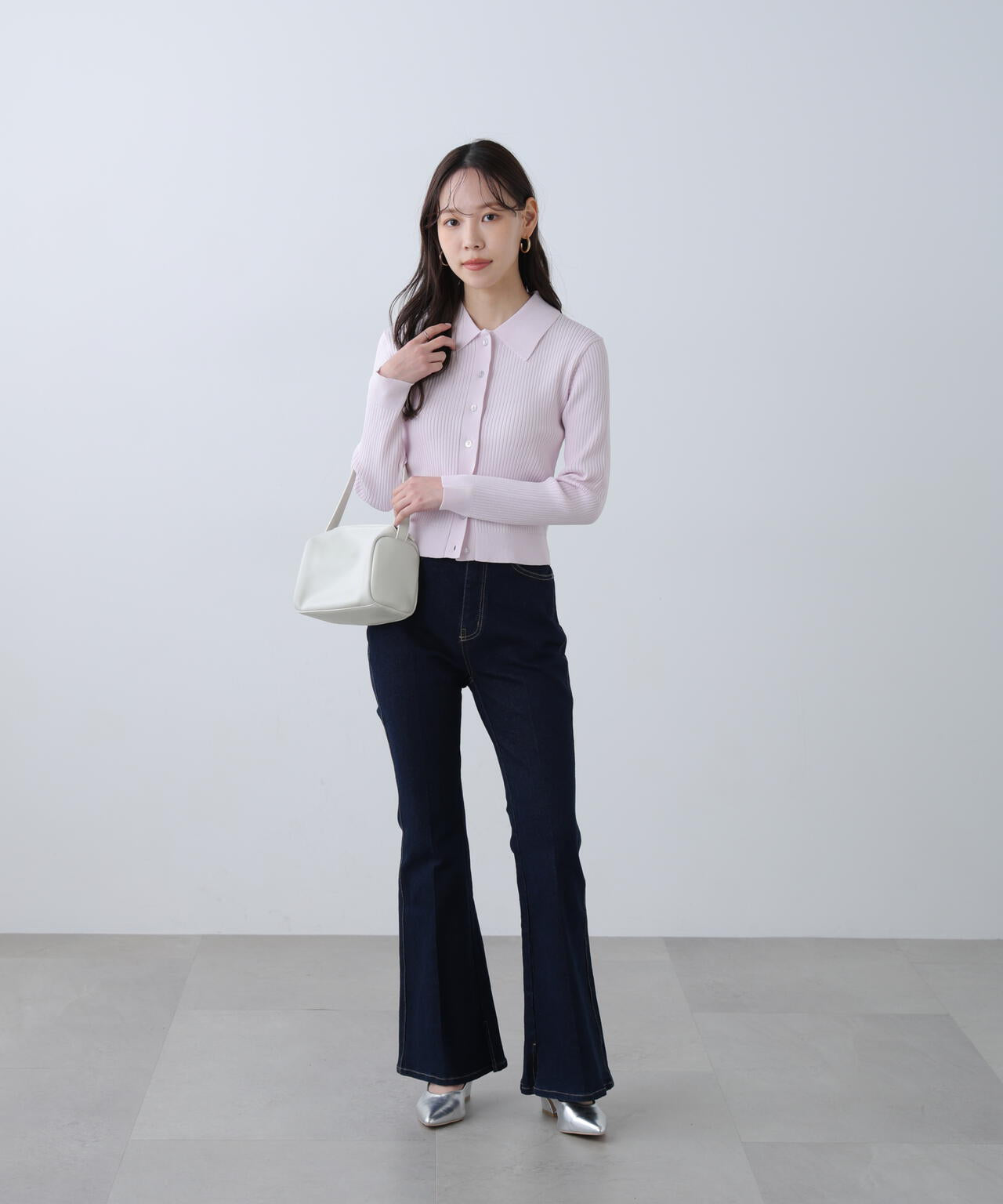 164cm 着用サイズ:FR