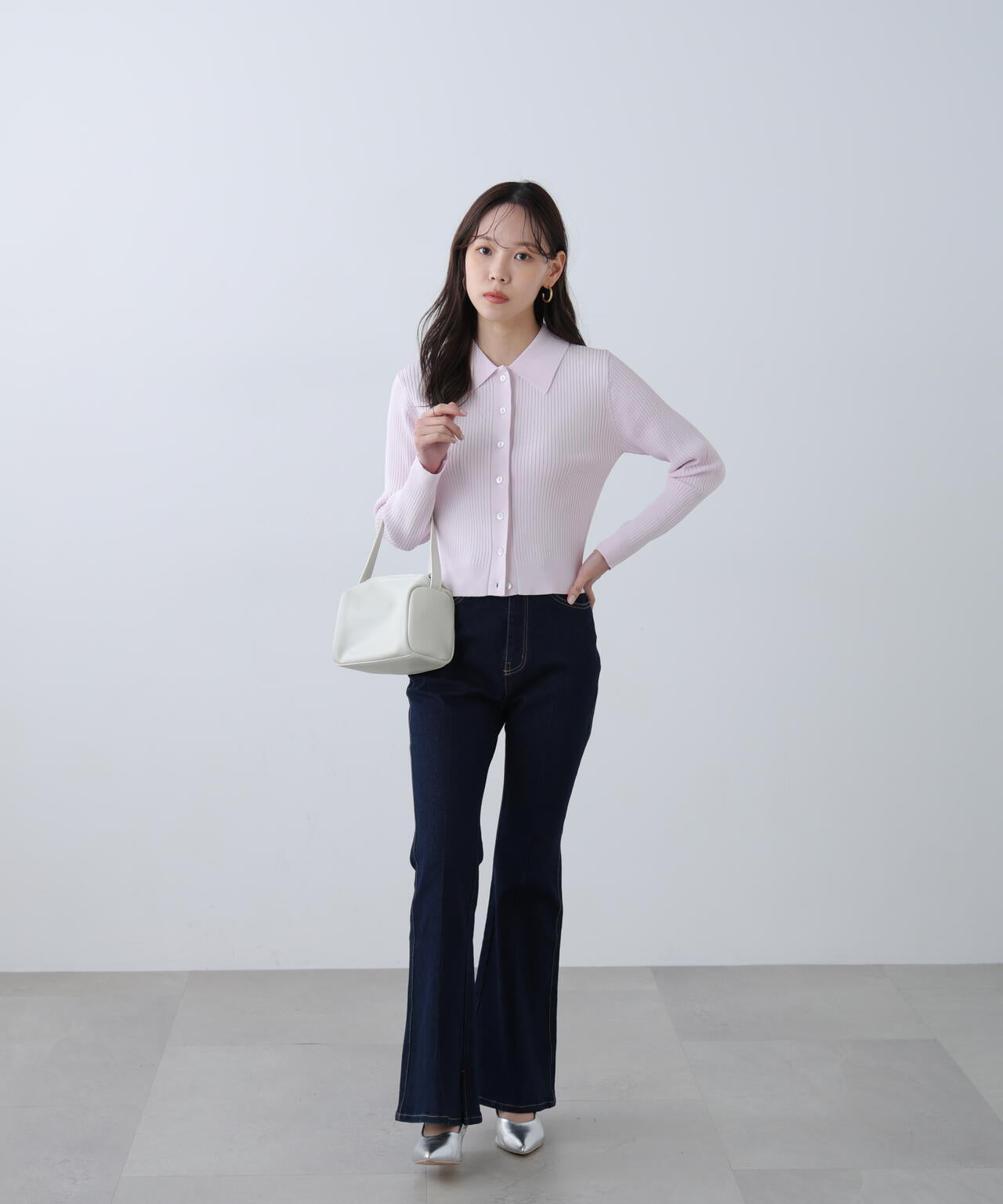 164cm 着用サイズ:FR