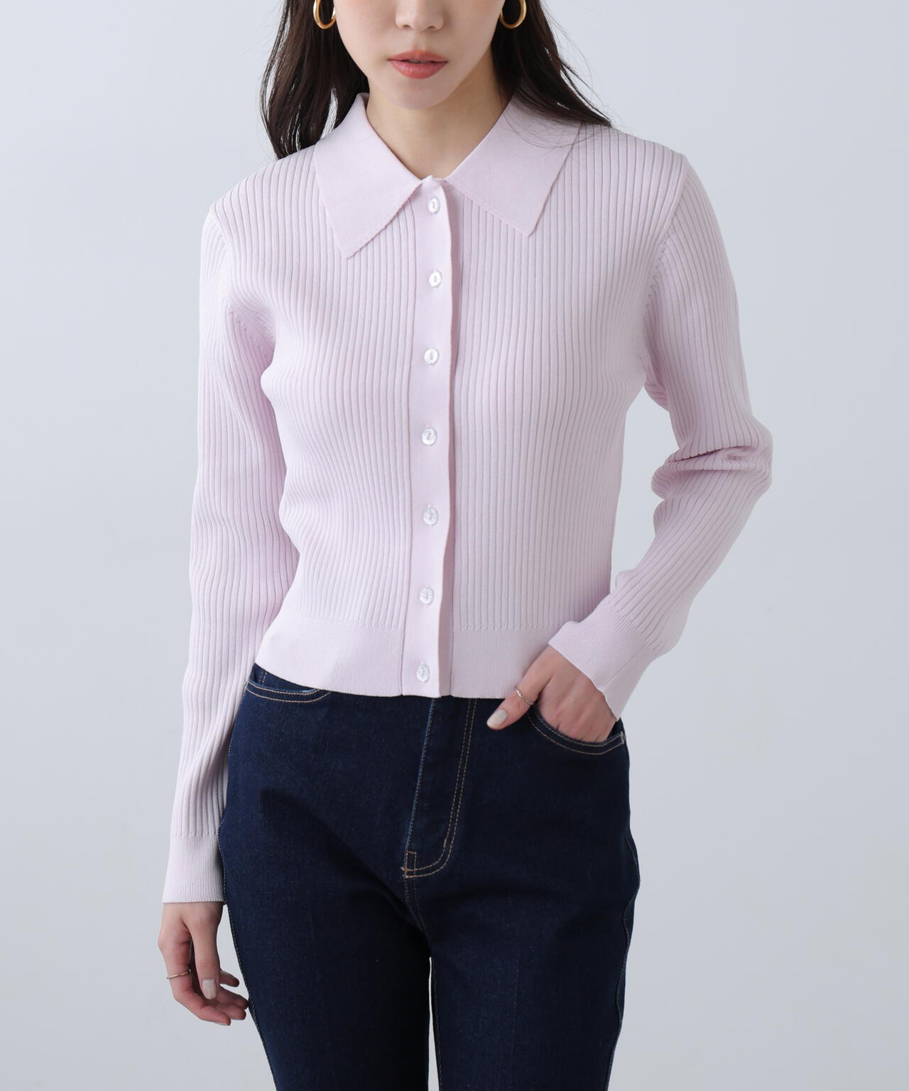 164cm 着用サイズ:FR