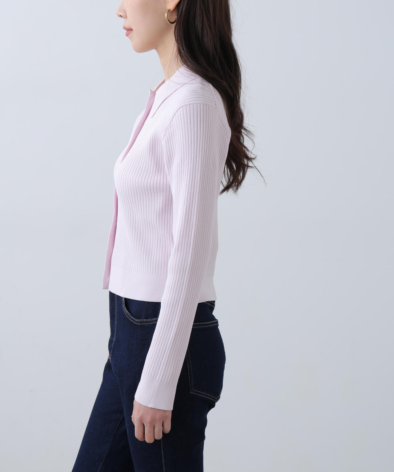 164cm 着用サイズ:FR