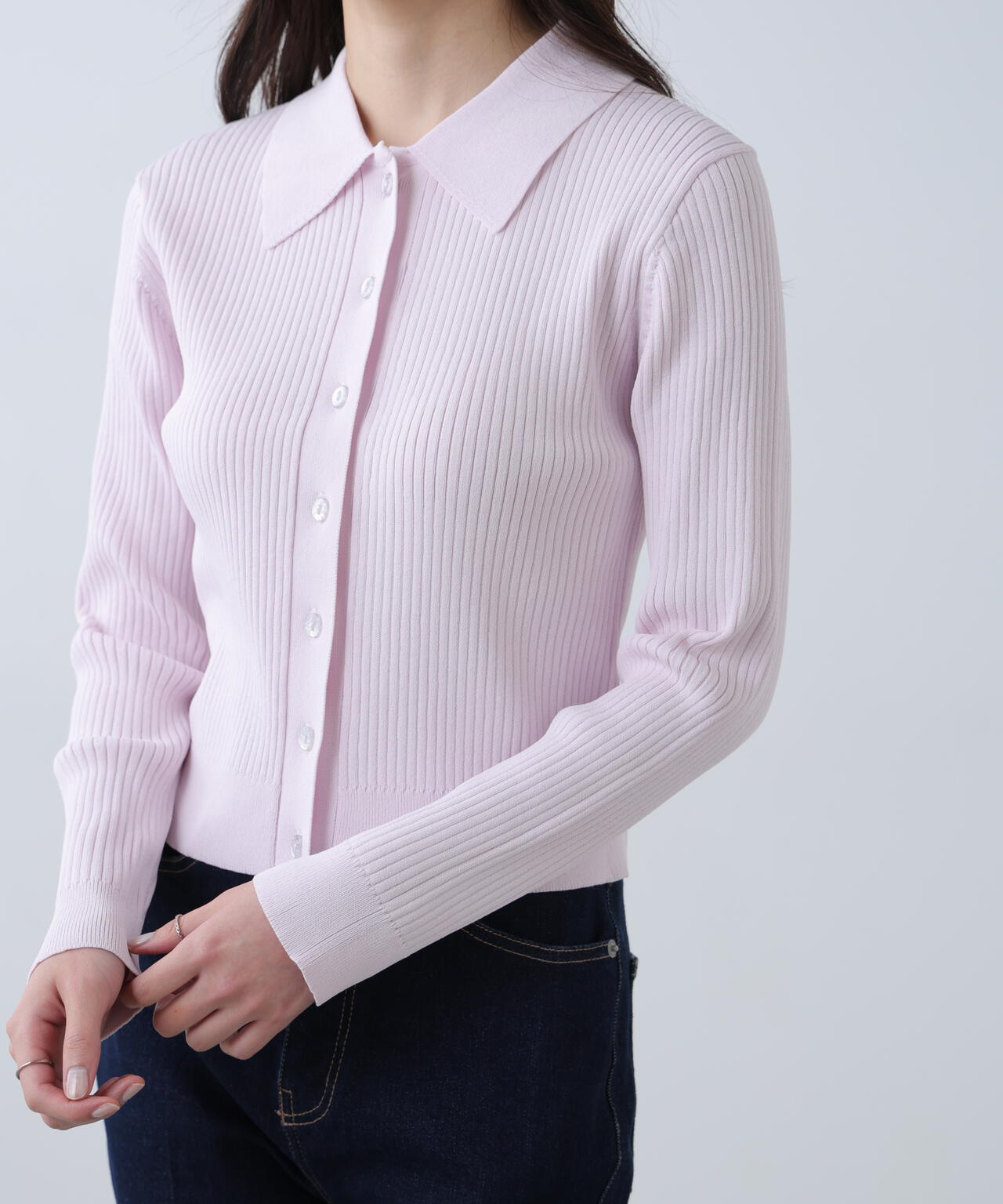 164cm 着用サイズ:FR
