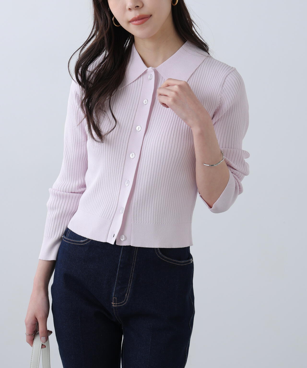 164cm 着用サイズ:FR