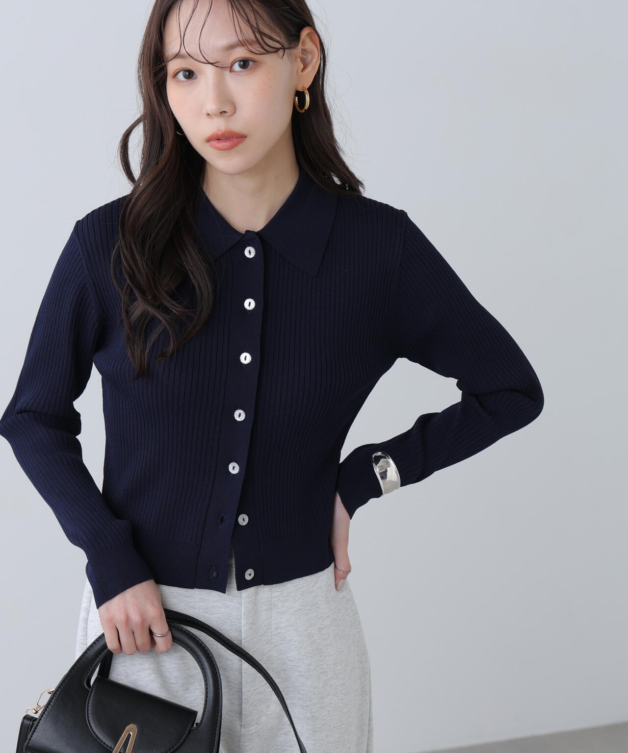 164cm 着用サイズ:FR