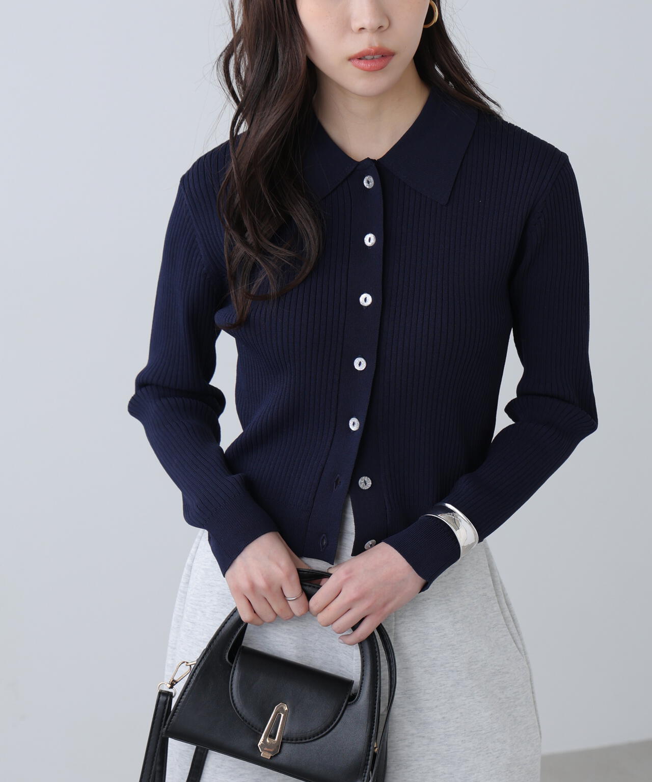 164cm 着用サイズ:FR