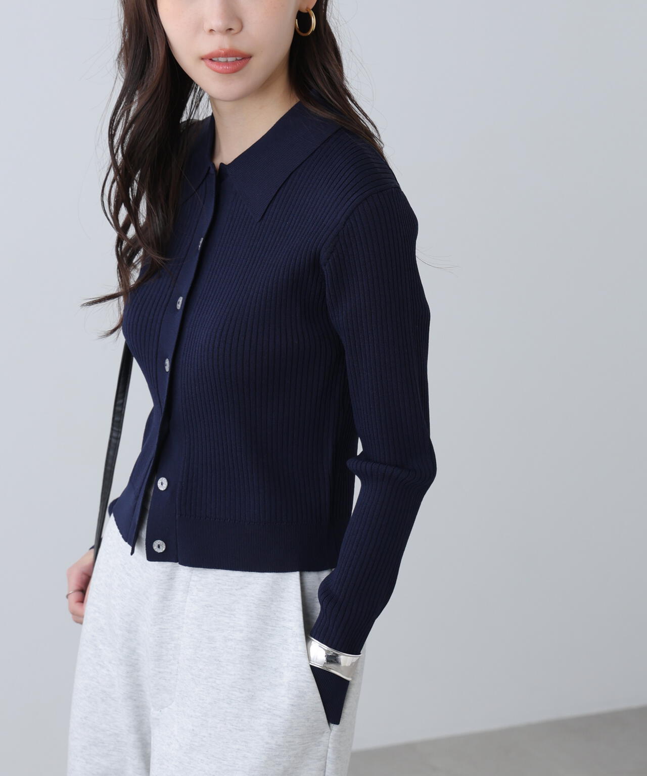 164cm 着用サイズ:FR