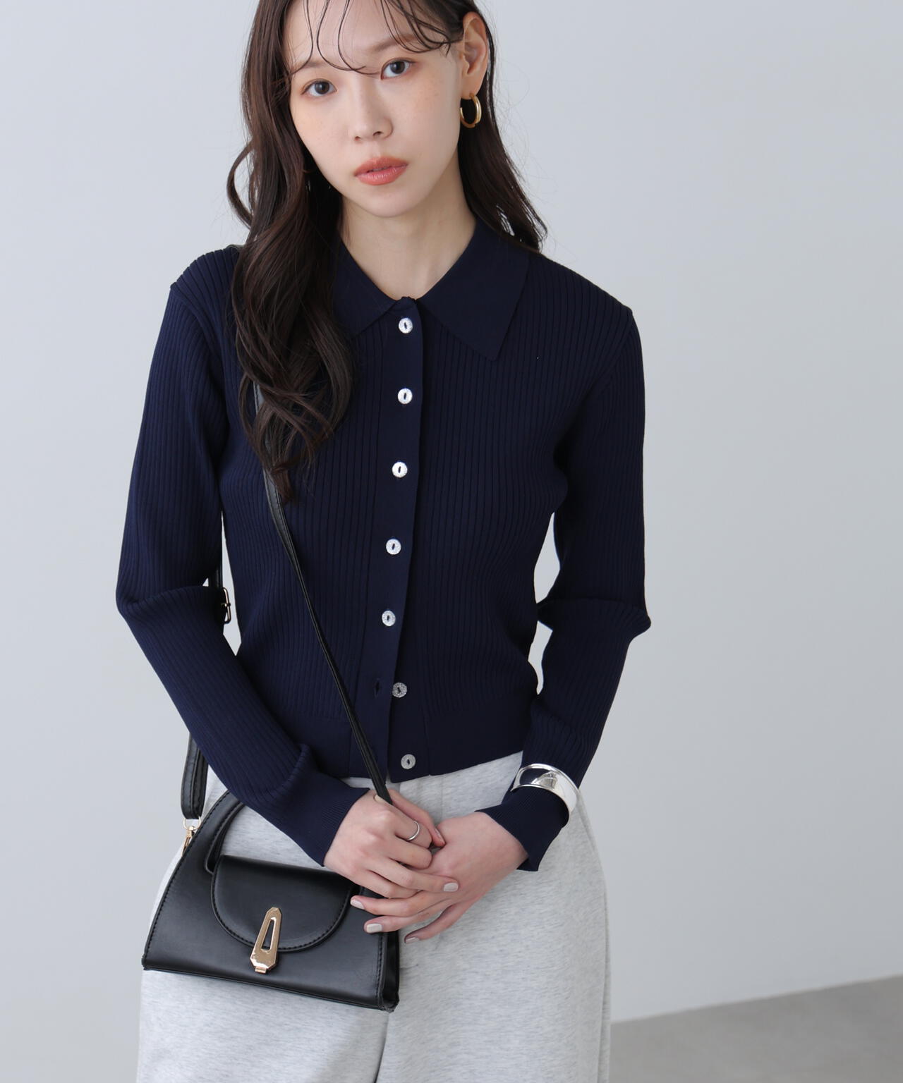 164cm 着用サイズ:FR