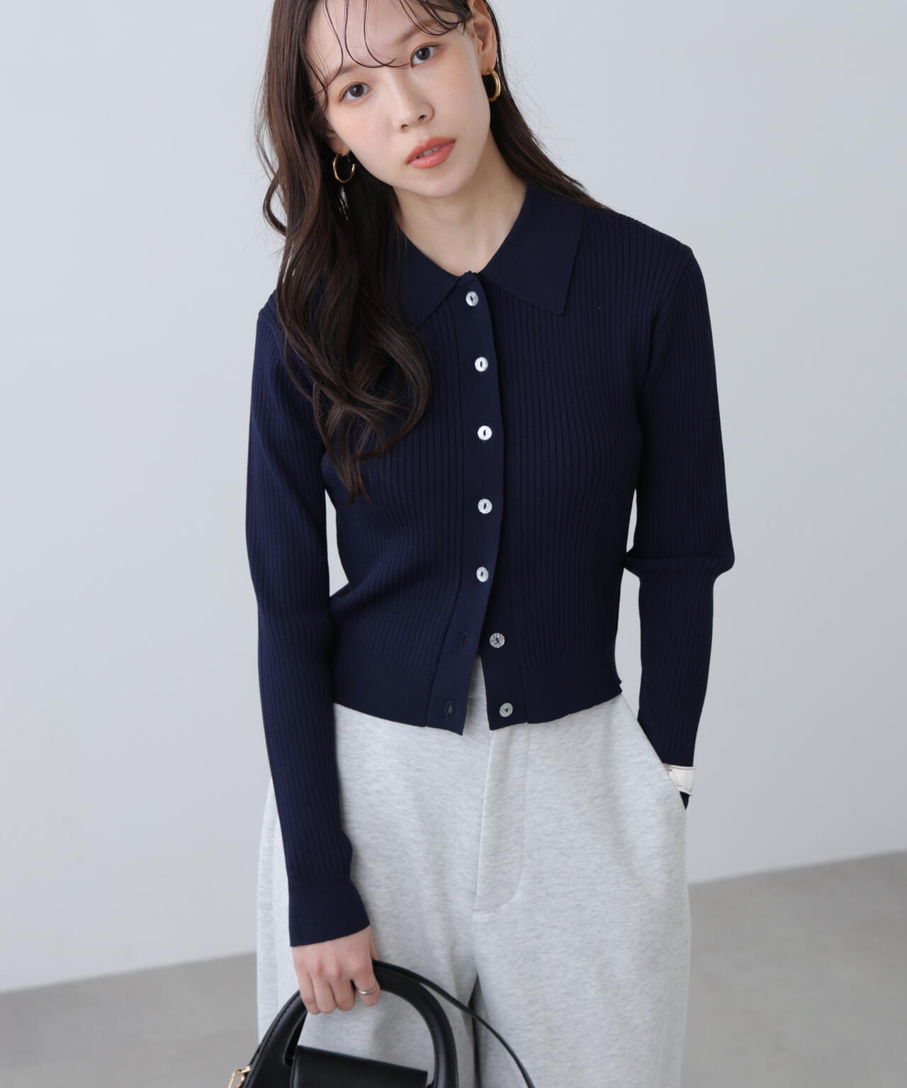 164cm 着用サイズ:FR