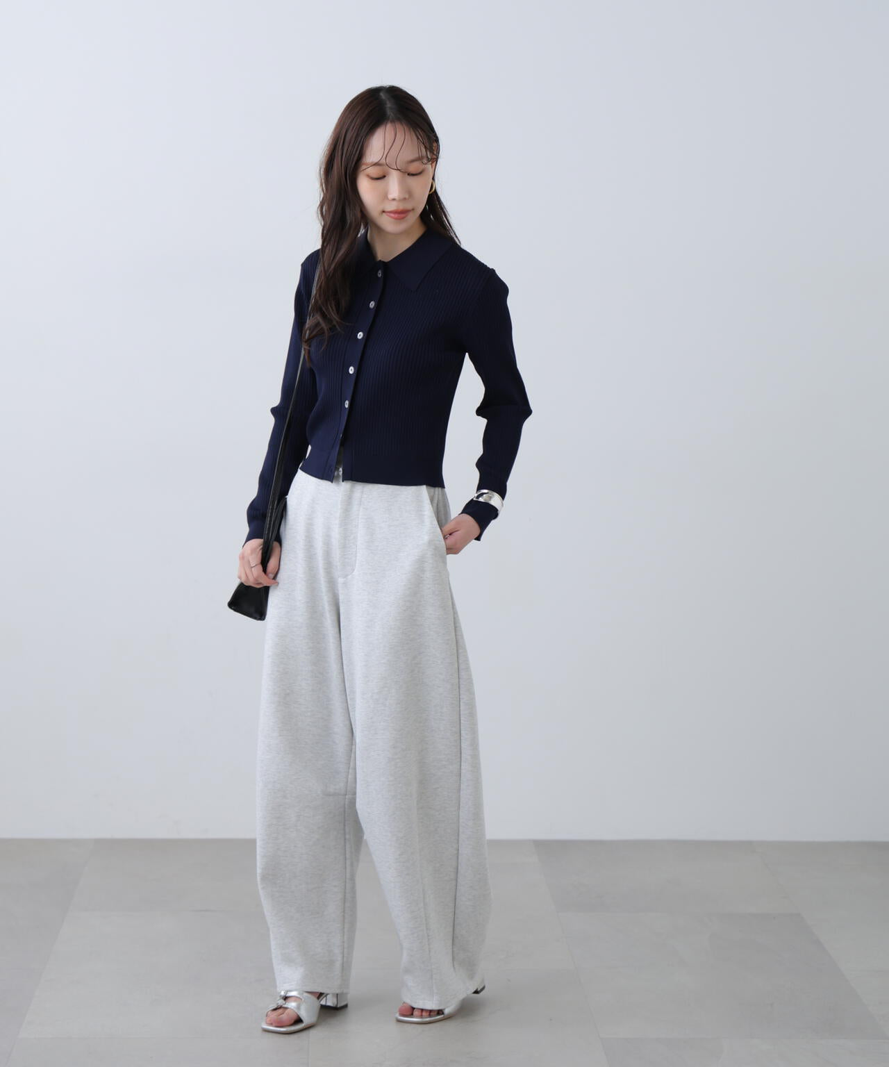 164cm 着用サイズ:FR