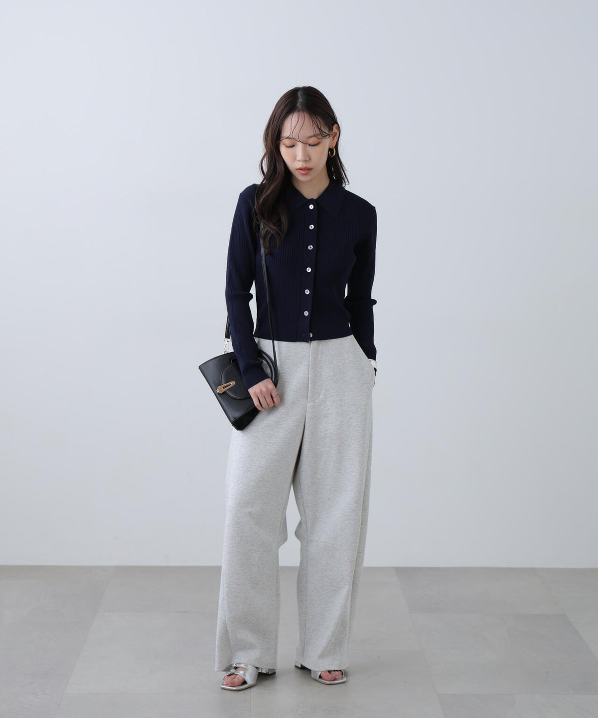 164cm 着用サイズ:FR