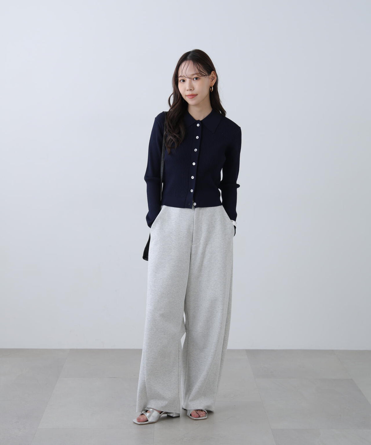 164cm 着用サイズ:FR