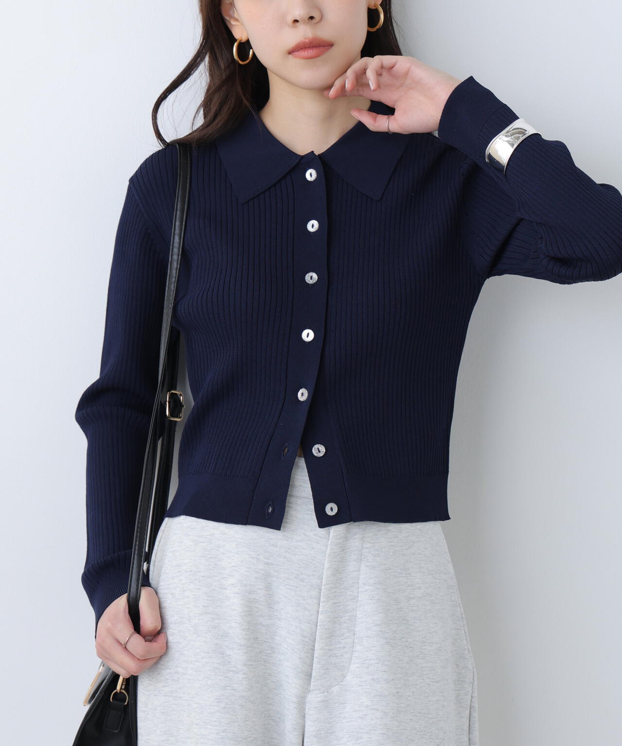 164cm 着用サイズ:FR