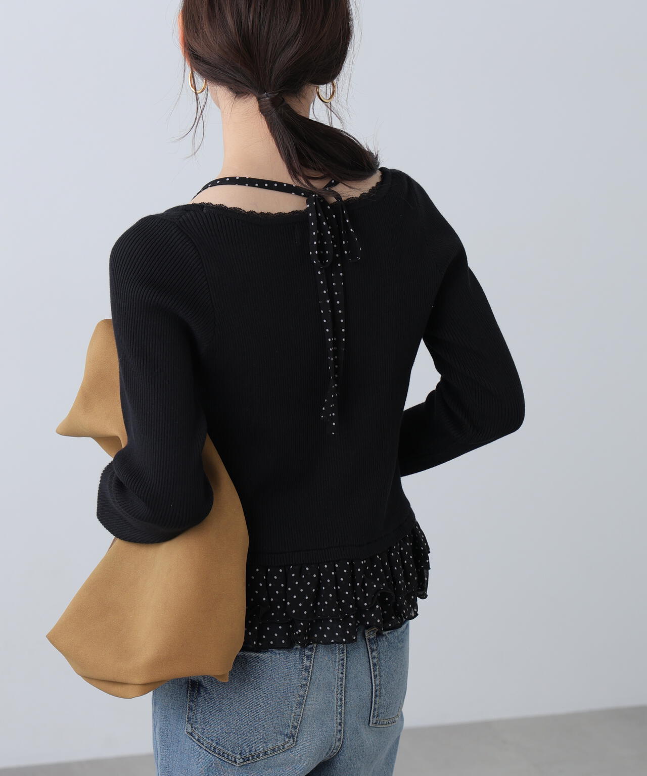 164cm 着用サイズ:FR