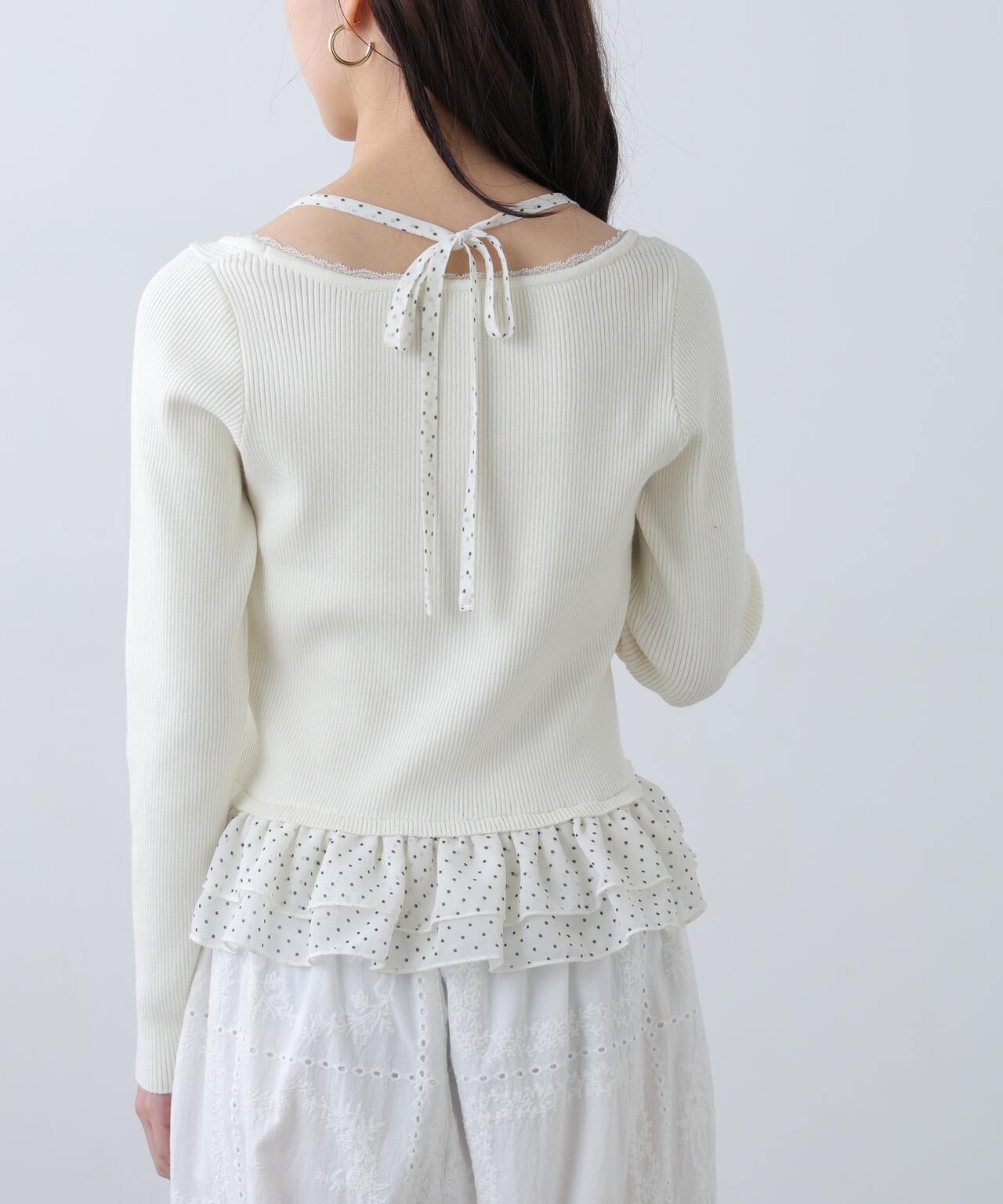 164cm 着用サイズ:FR