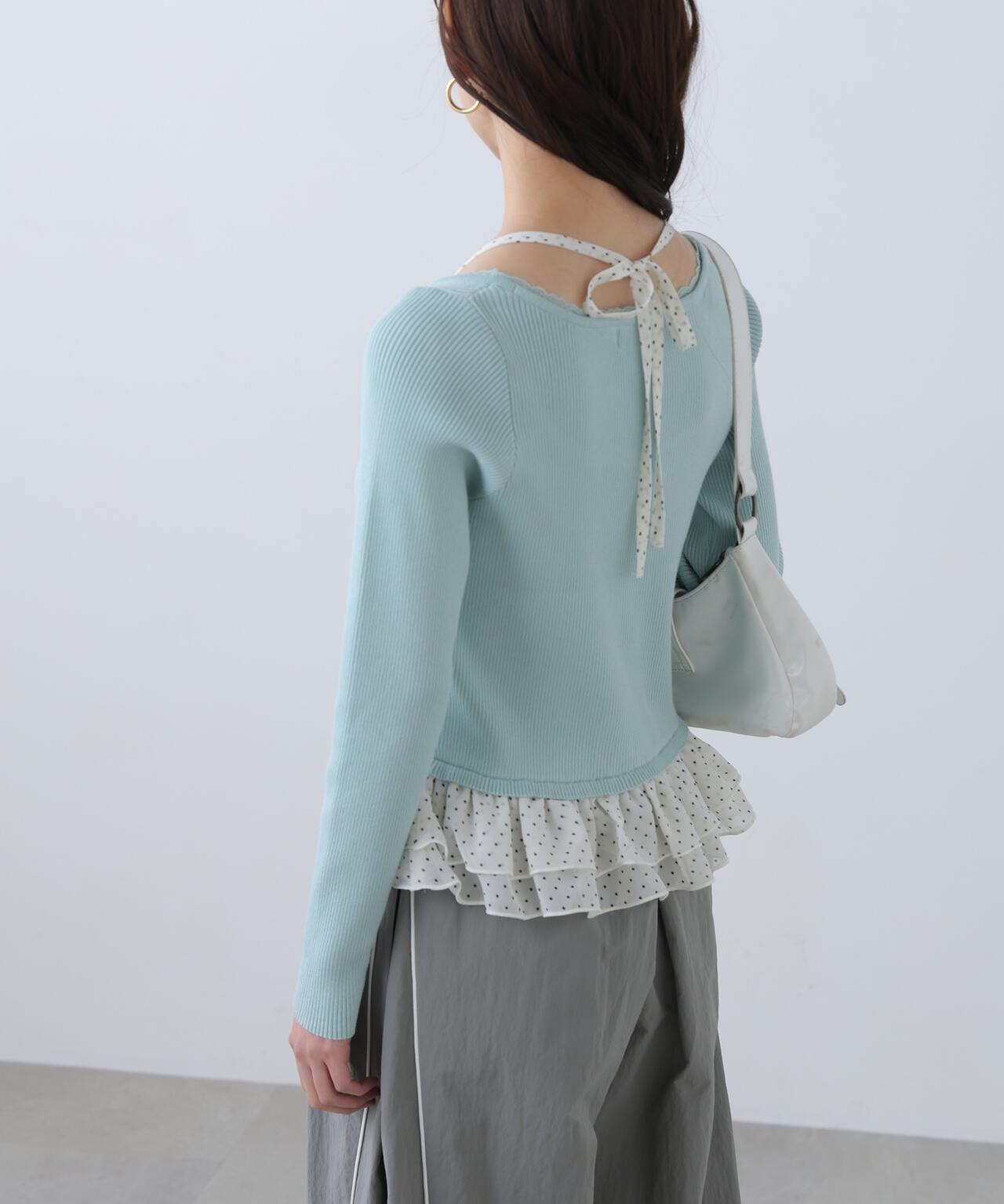 164cm 着用サイズ:FR