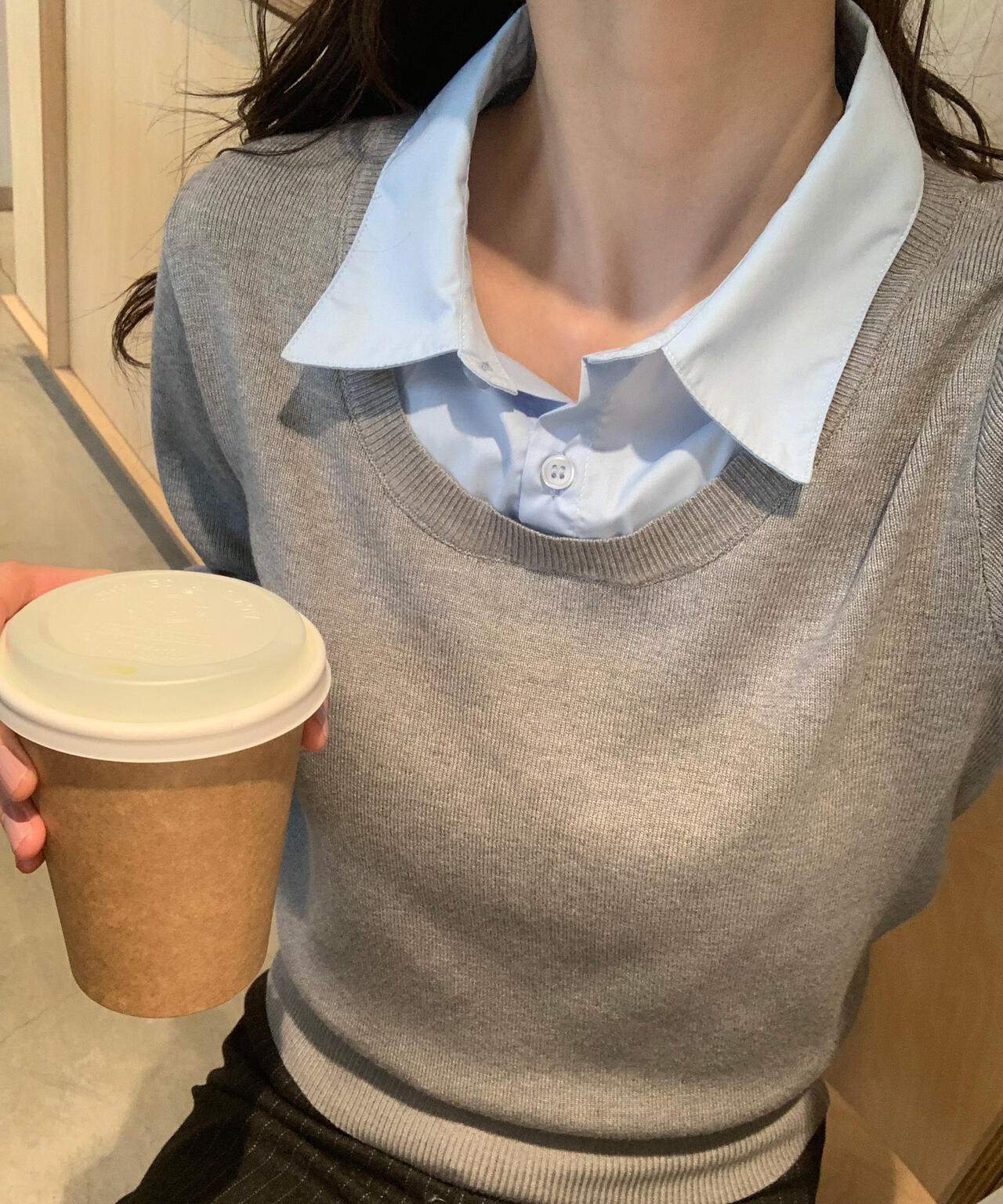 164cm 着用サイズ:FR