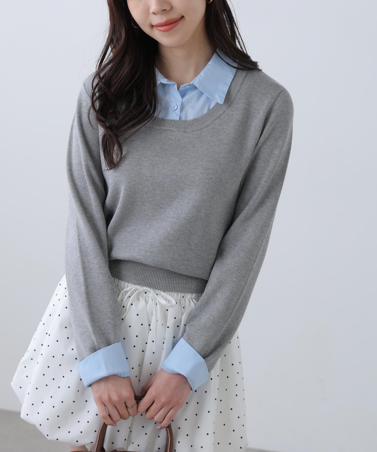 164cm 着用サイズ:FR