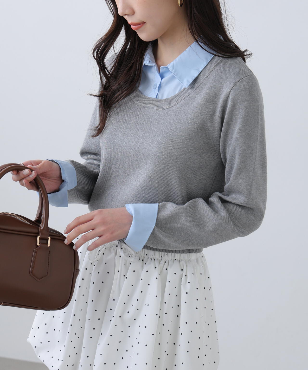 164cm 着用サイズ:FR