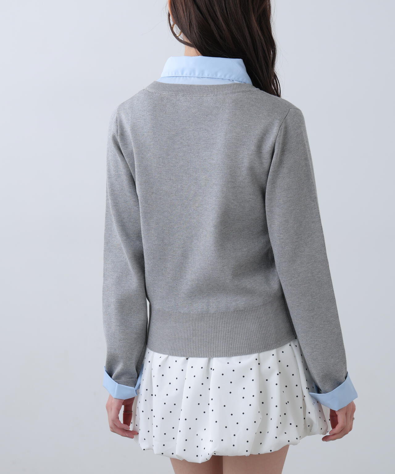 164cm 着用サイズ:FR