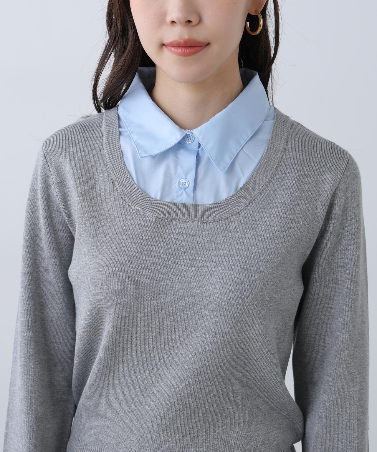 164cm 着用サイズ:FR