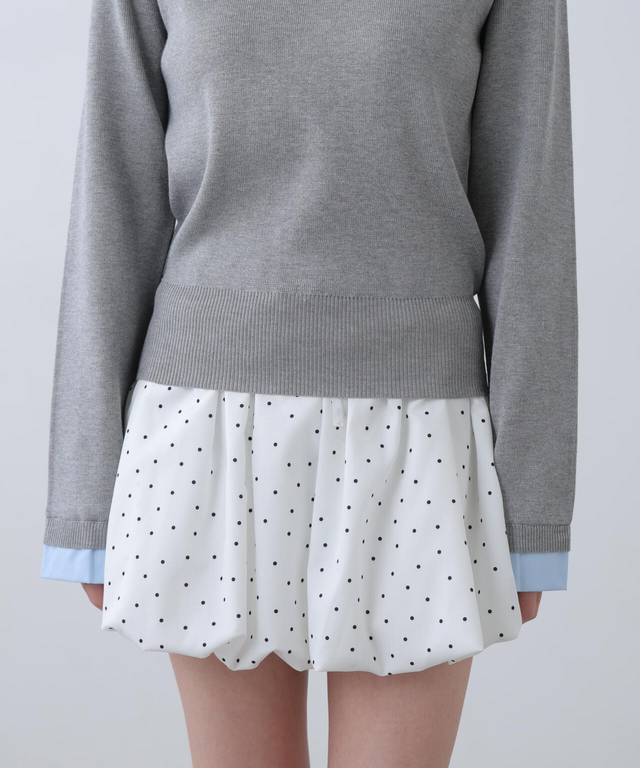 164cm 着用サイズ:FR