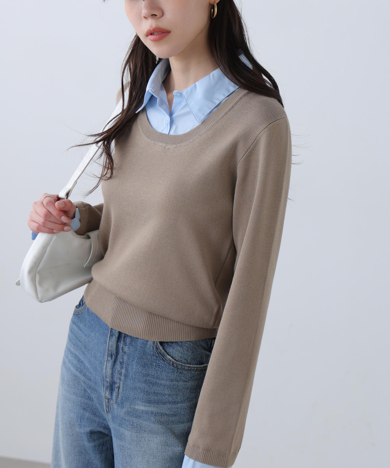 164cm 着用サイズ:FR