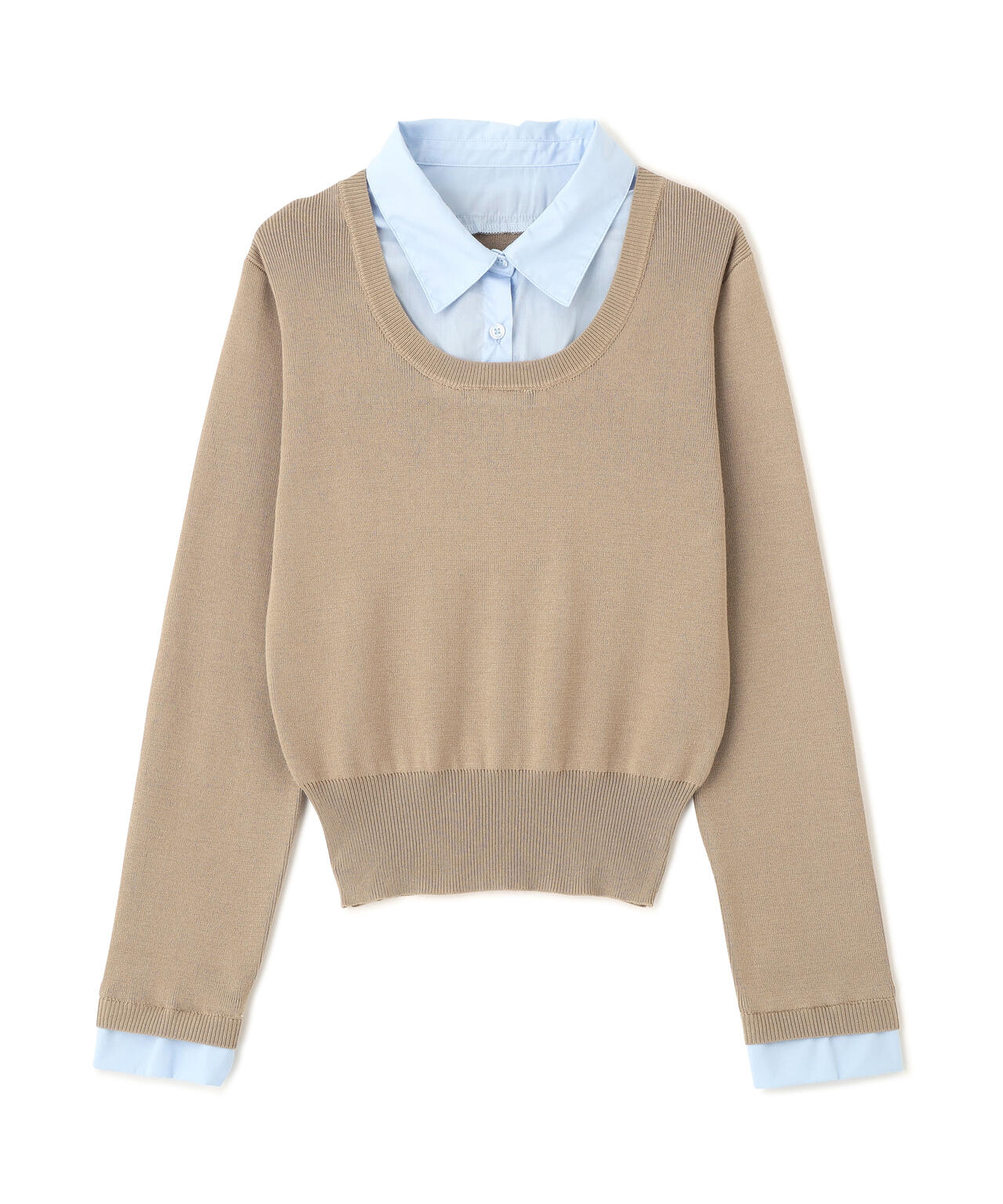 164cm 着用サイズ:FR