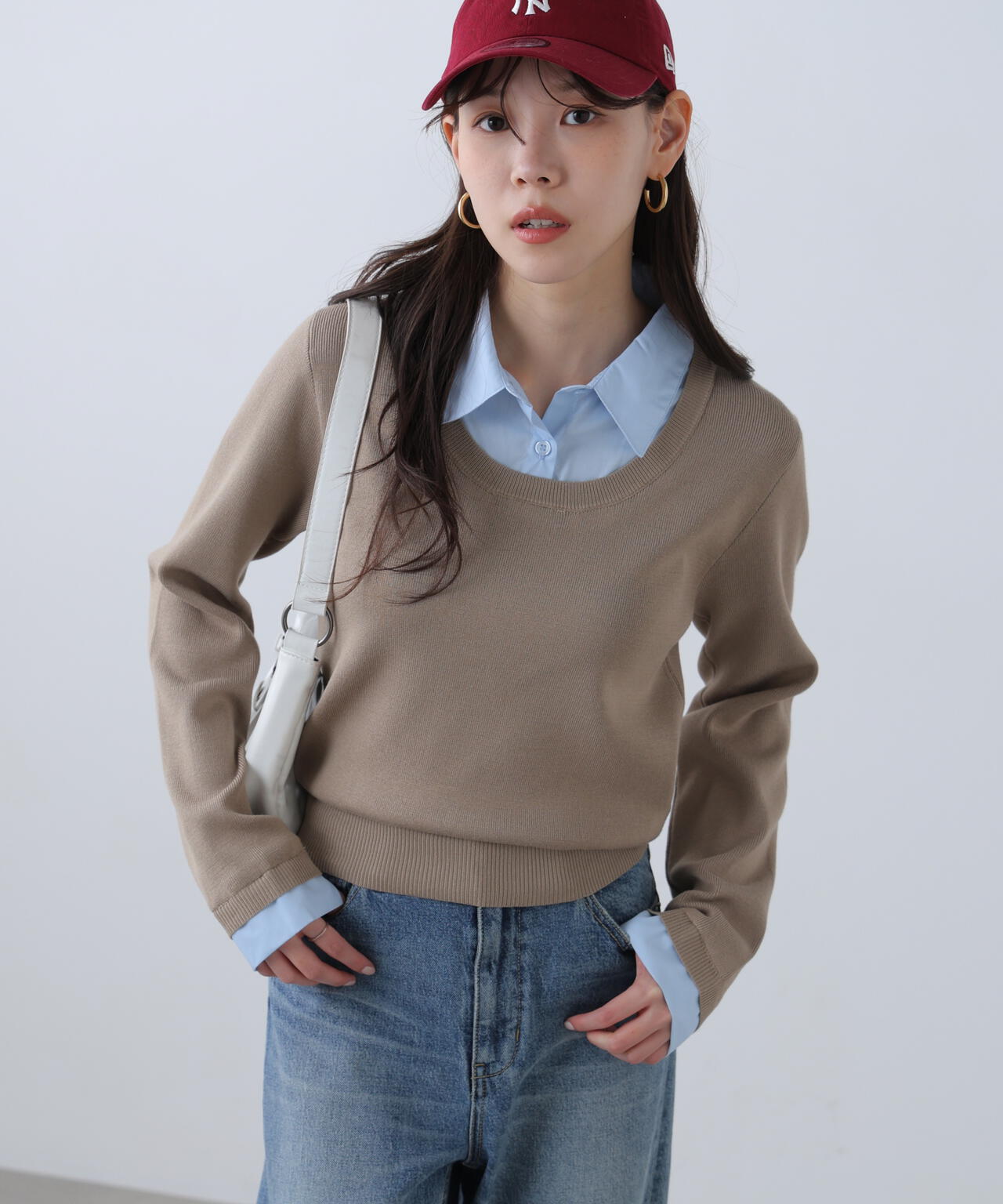 164cm 着用サイズ:FR