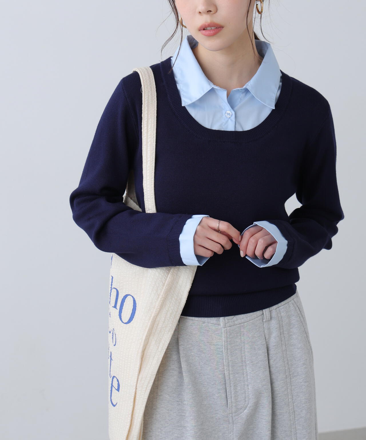 164cm 着用サイズ:FR