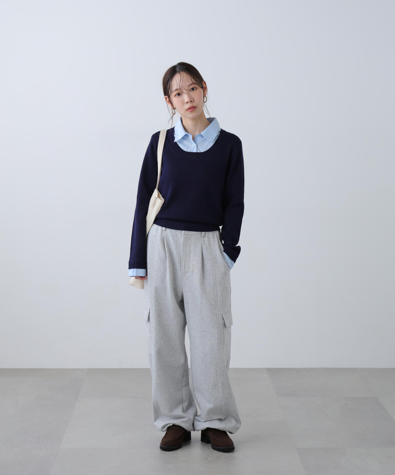 164cm 着用サイズ:FR