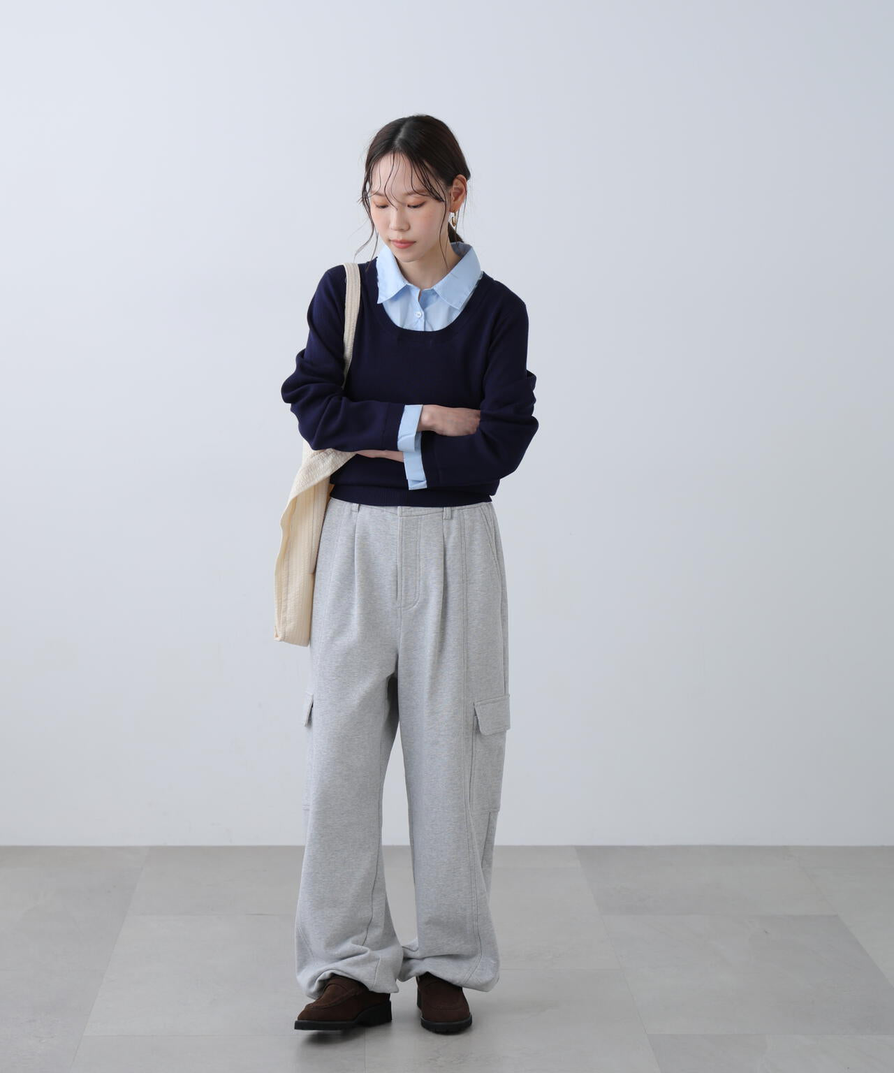 164cm 着用サイズ:FR