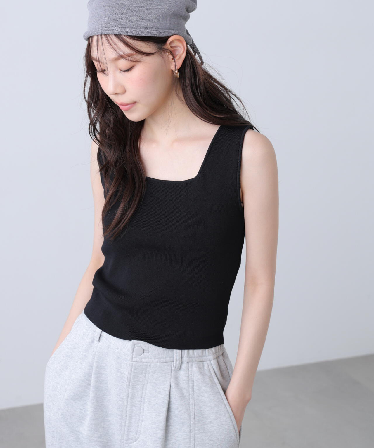 164cm 着用サイズ:FR