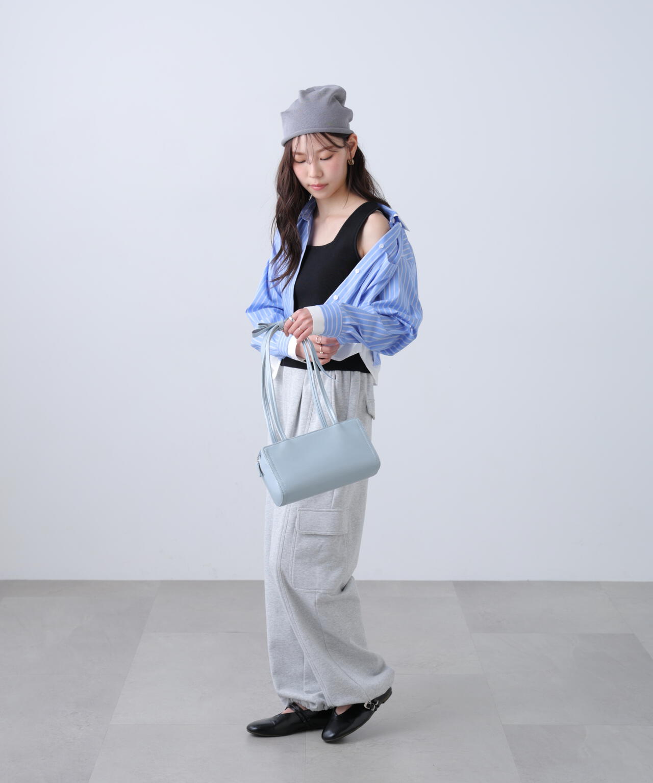 164cm 着用サイズ:FR