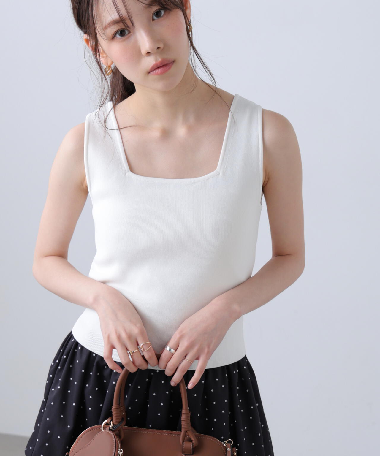 164cm 着用サイズ:FR