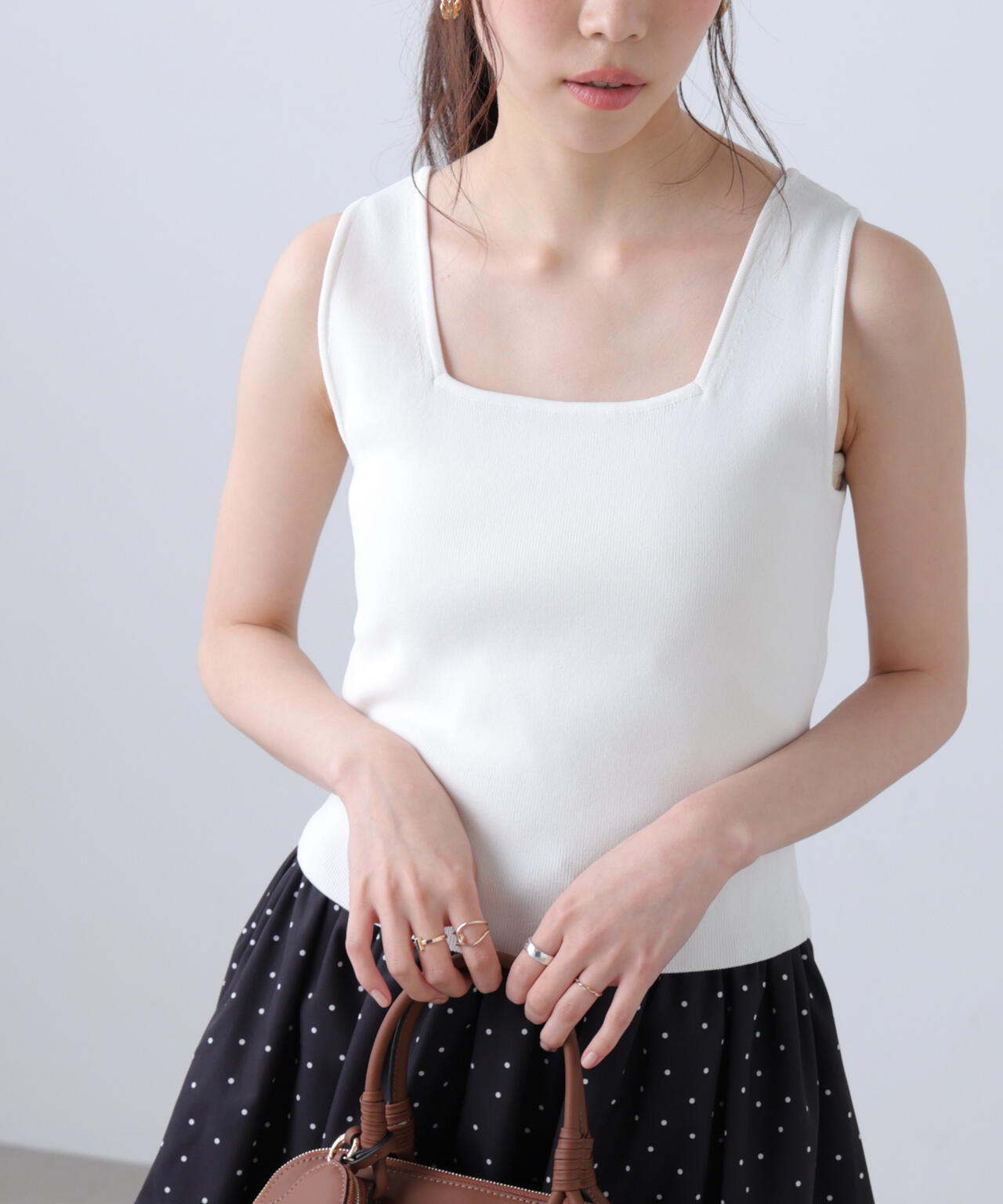 164cm 着用サイズ:FR