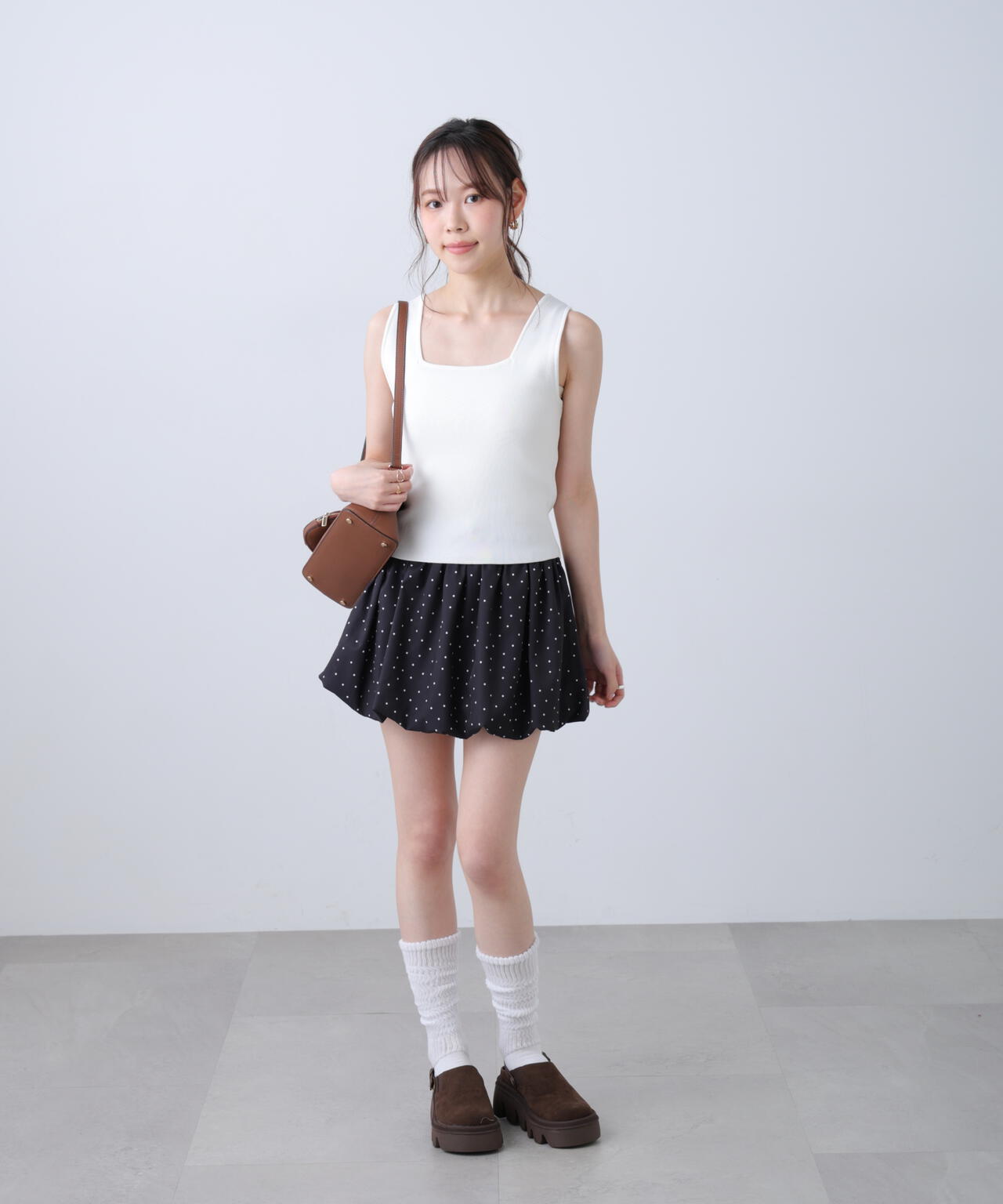 164cm 着用サイズ:FR